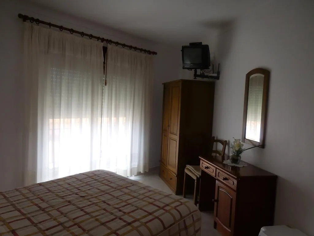 Guesthouse Luar Odeceixe Portugal