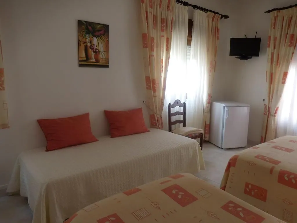 Guesthouse Luar Odeceixe Portugal
