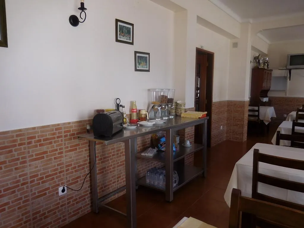 Pensión Guesthouse Luar Odeceixe
