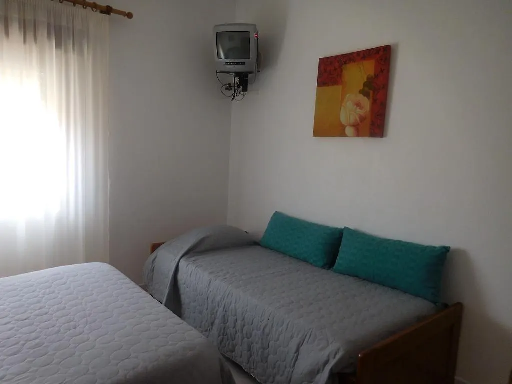 Pensión Guesthouse Luar Odeceixe