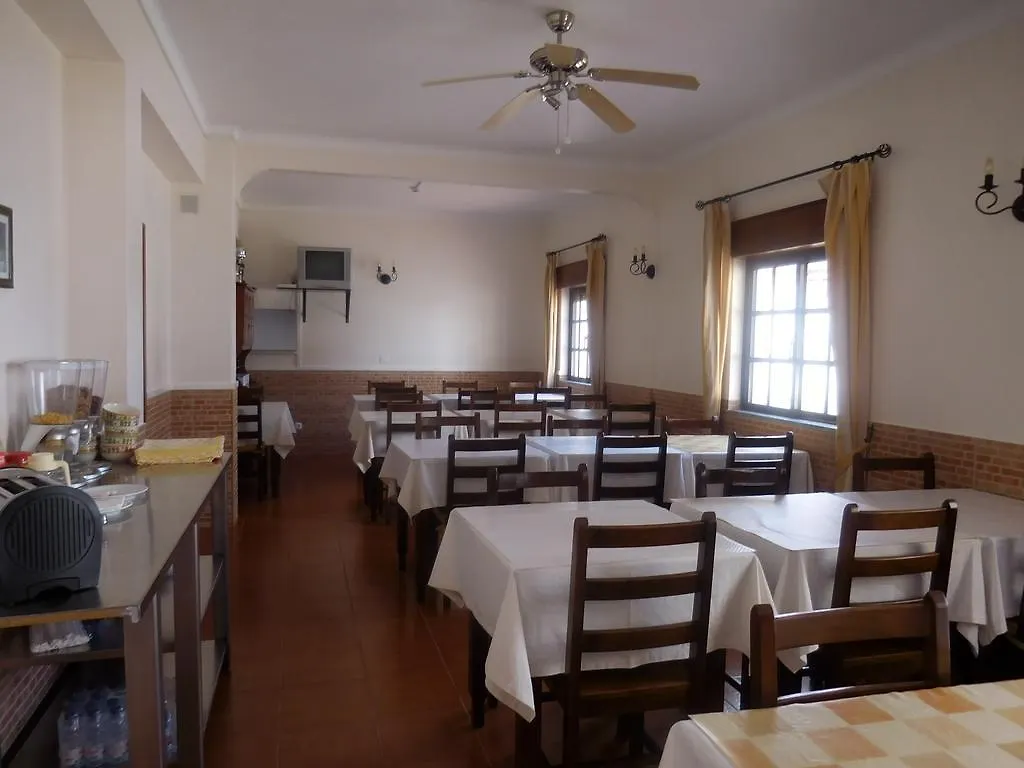Guesthouse Luar Odeceixe Pensión