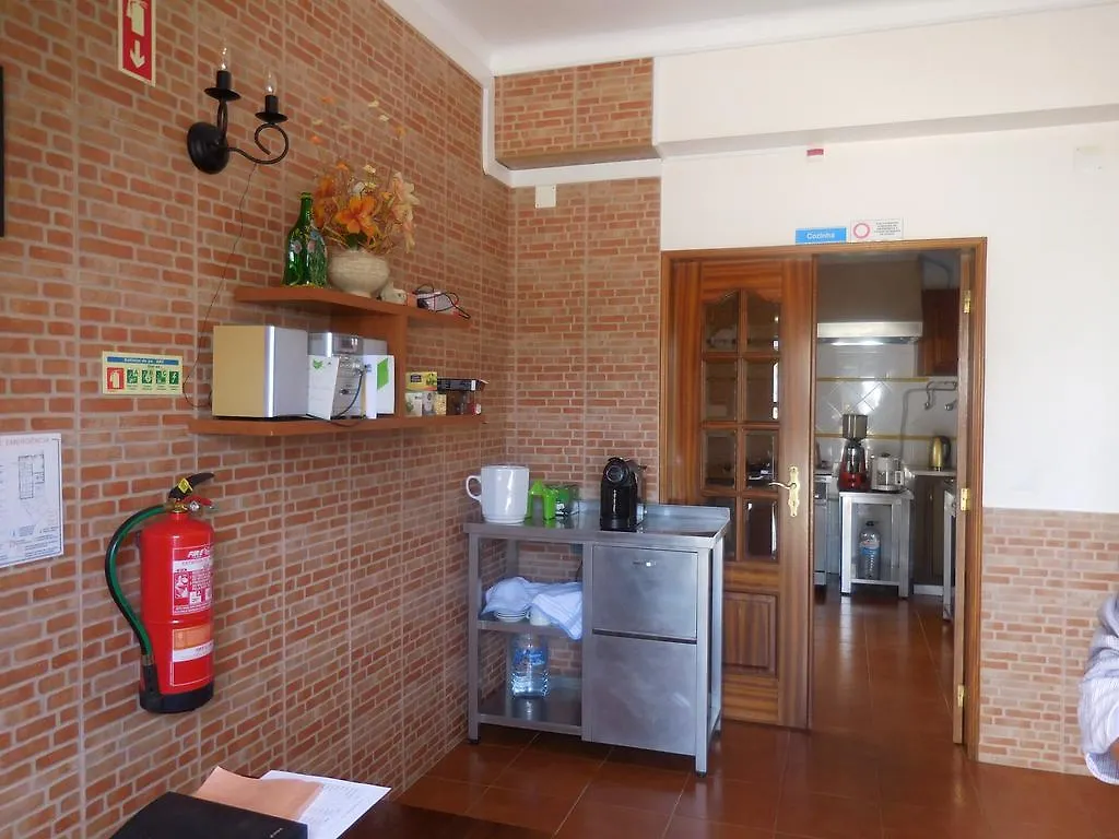 Pensión Guesthouse Luar Odeceixe Portugal