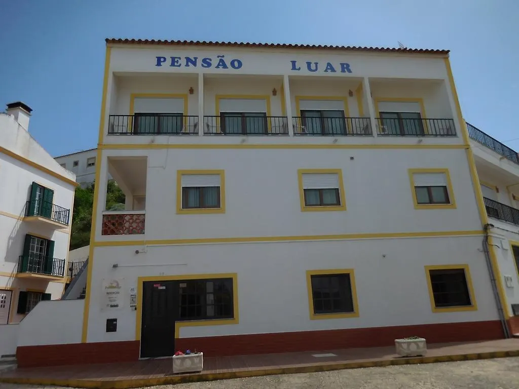 Guesthouse Luar Odeceixe Portugal
