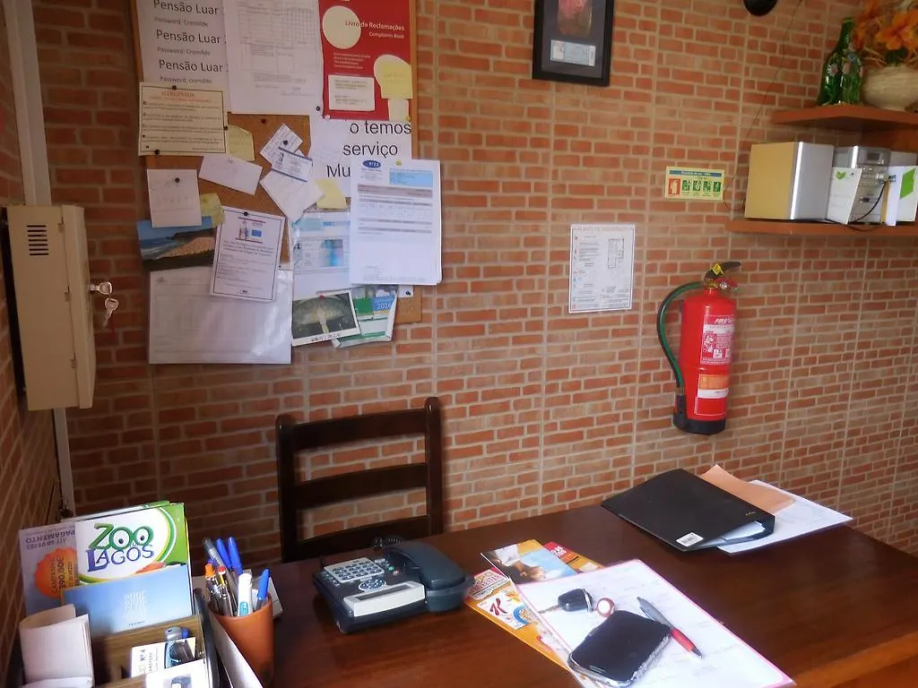 Penzion Guesthouse Luar Odeceixe Portugalsko