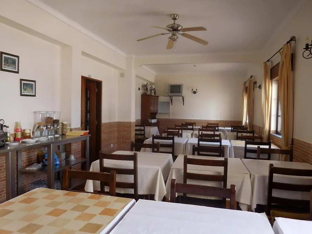 Penzion Guesthouse Luar Odeceixe