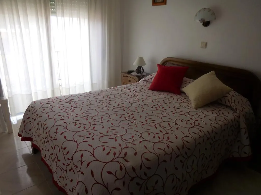Penzion Guesthouse Luar Odeceixe Portugalsko